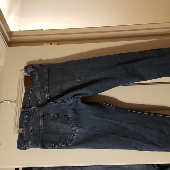 EUC Men's Lee Modern Series Slim Fit Tapered Leg Jeans Size 30 - Picture 5 of 8